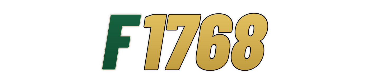 f1768 logo
